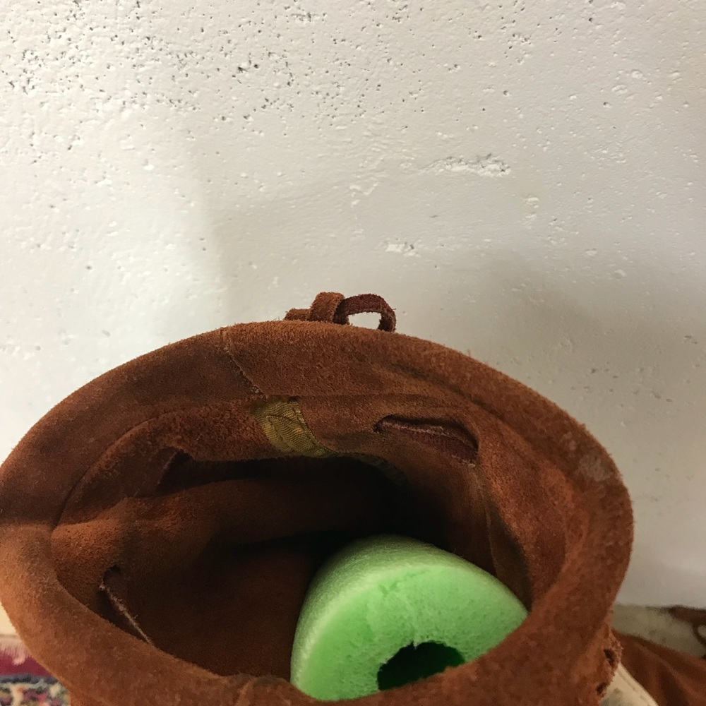 Vintage tall moccasins - Picture 4 of 7
